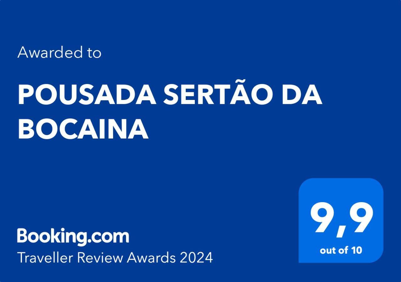 Pousada Sertao Da Bocaina クーニャ エクステリア 写真